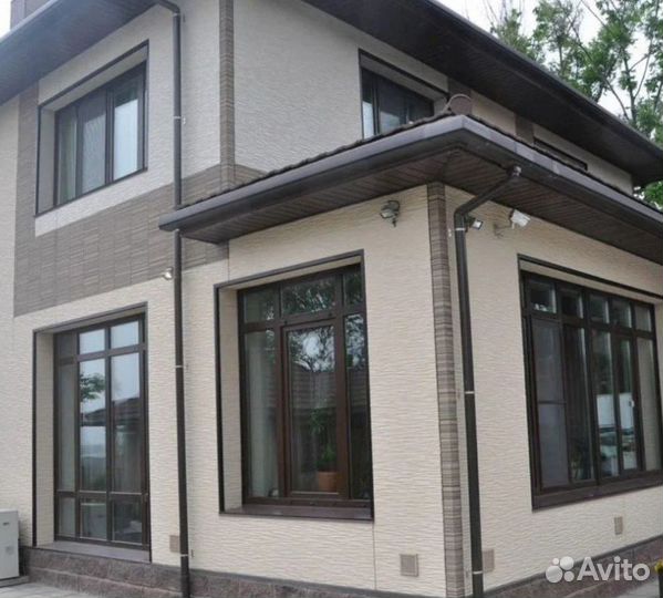 Пластиковые окна Rehau