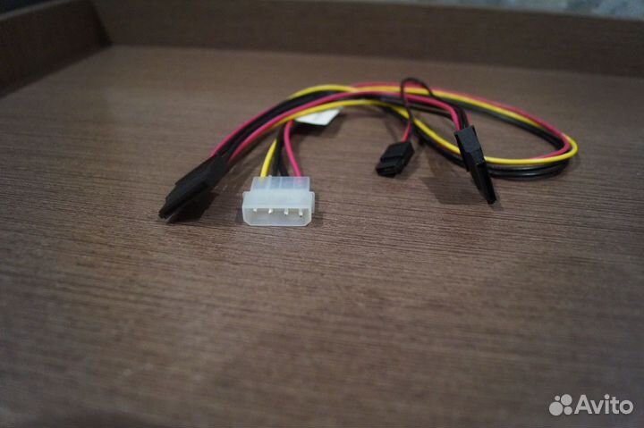 Кабель адаптер SATA