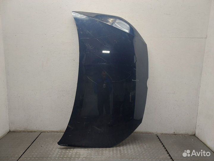 Капот Volkswagen Touran, 2012