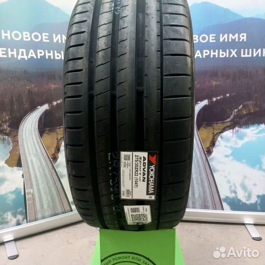 Yokohama Advan Sport V107 275/35 R22 104Y