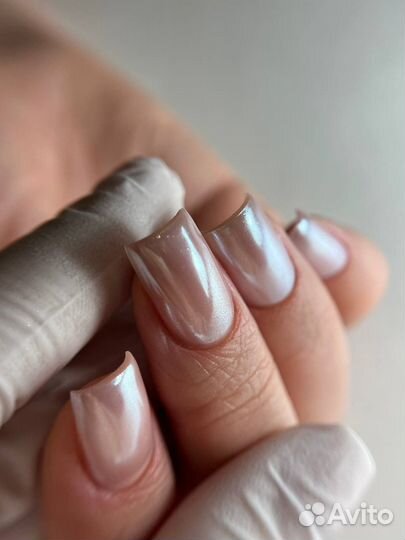 Маникюр ЖК самолет некрасовка