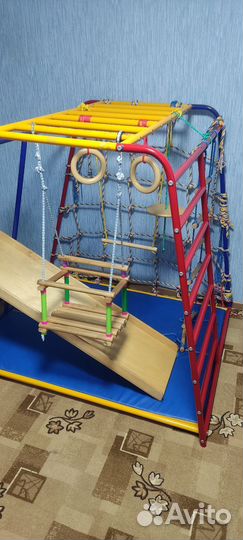 Детский спортивный комплекс бу