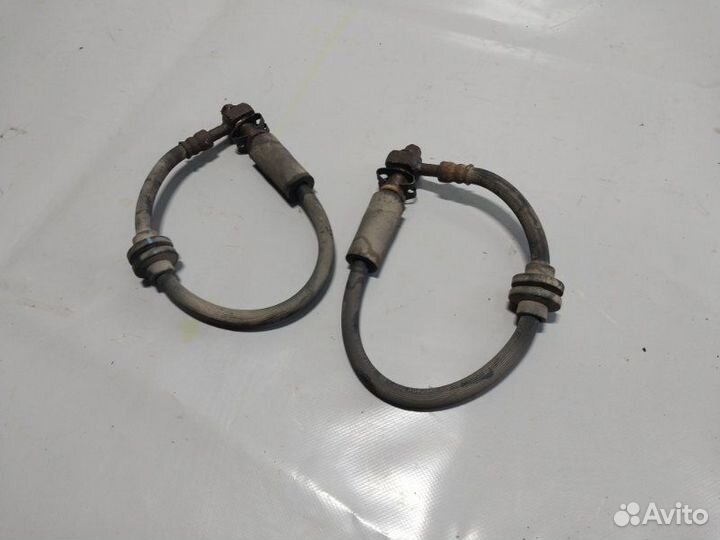 Шланг тормозной передний Chevrolet Cruze седан 1.6