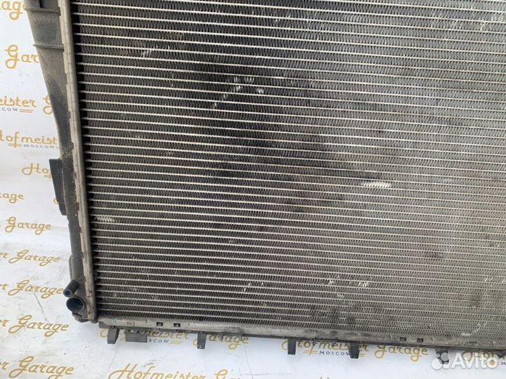 Радиатор охлаждения двигателя Bmw 3 E46 M54 N42