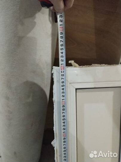 Пластиковый Проем для “холодильника