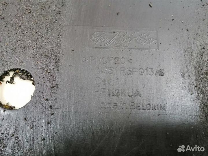 Защита двигателя Форд Фокус 2