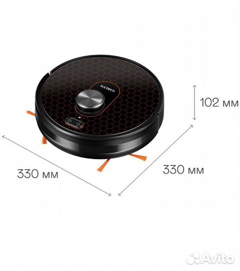 Робот пылесос