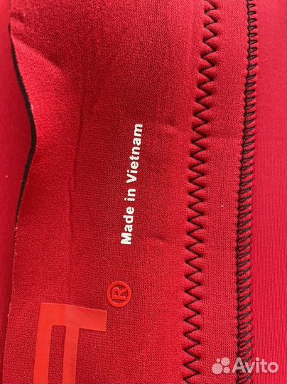 Гирокостюм для плавания в открытой воде