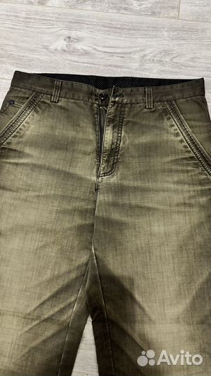 Джинсы мужские Versace оригинал