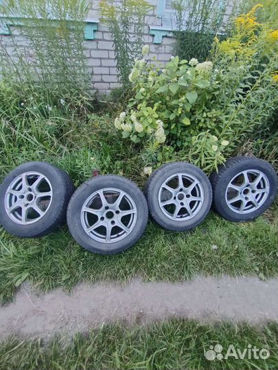 Колеса r 14 летние