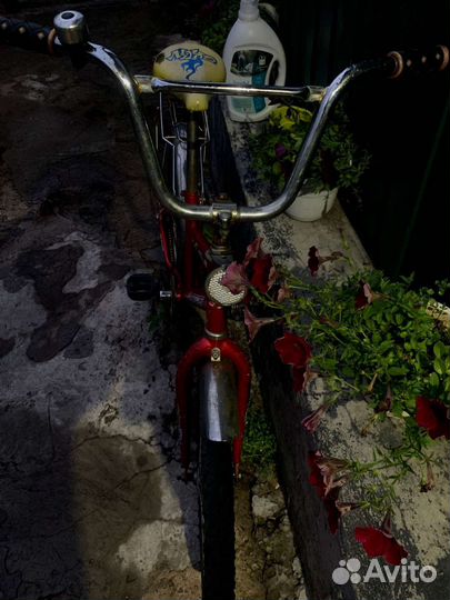 Велосипед бу