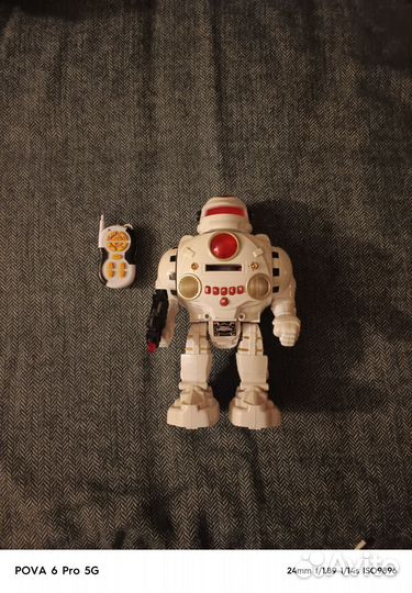 Умный робот