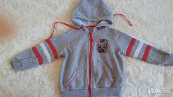 Штаны, толстовки, кофты play today, barkito