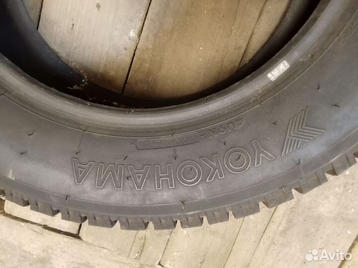 Yokohama Ice Guard For Taxi 195/65 R15