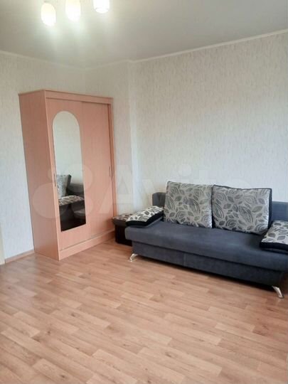 1-к. квартира, 38 м², 7/16 эт.