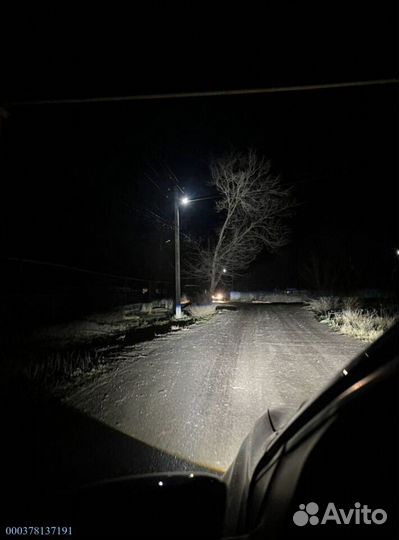 Лазерные туманки Mitsubishi Lancer 9 рестайлинг