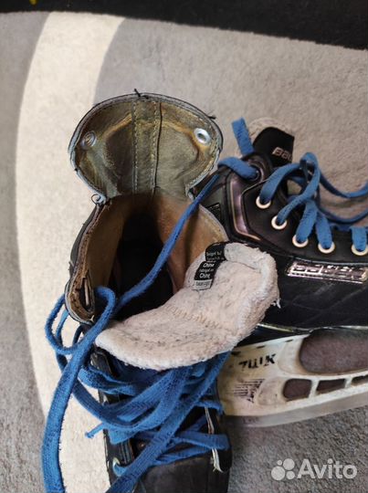 Хоккейные коньки bauer nexus 800, размер 5,5 d