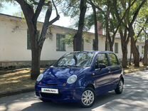 Daewoo Matiz 0.8 MT, 2004, 253 755 км, с пробегом, цена 195 000 руб.