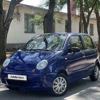 Daewoo Matiz 0.8 MT, 2004, 253 755 км, с пробегом, цена 195 000 руб.