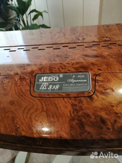 Аквариум jebo r338