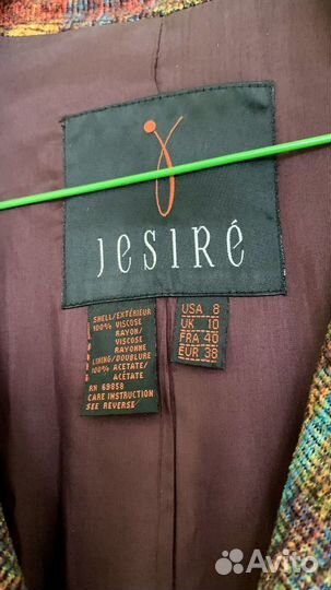 Пальто Jesiré