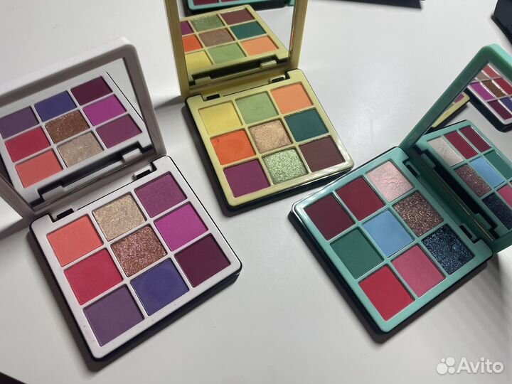 Anastasia beverly hills тени norvina