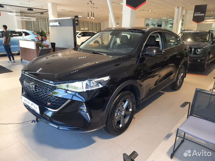 Haval F7x 1.5 AMT, 2024