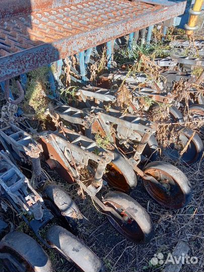 Сеялка Сибсельмаш СЗР-5,4, 2016