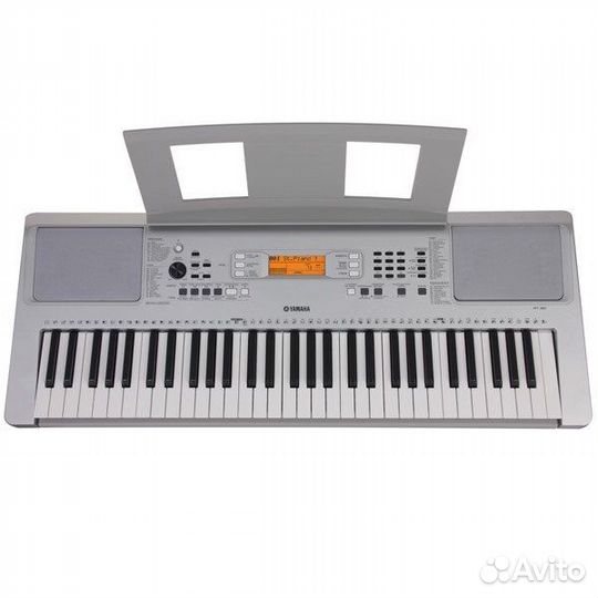 Синтезатор yamaha ypt 360