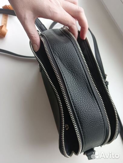 Сумка натуральная кожа