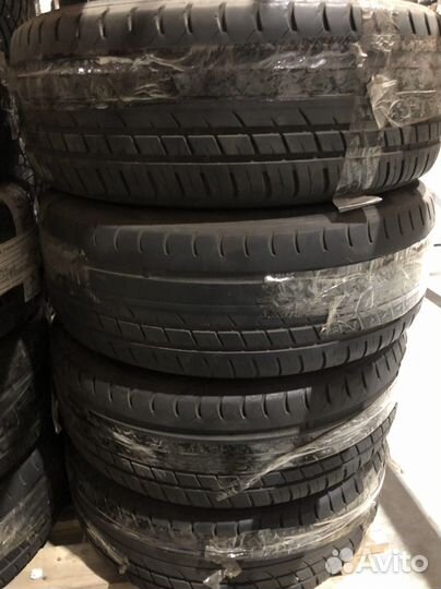 Виатти 205/55/16 на дисках Форд фокус штамповка