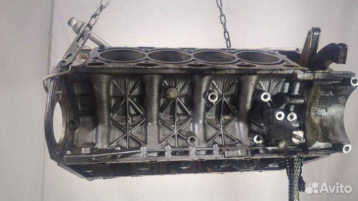 Блок цилиндров BMW 6 E63 N62 B44A 4.4 Бензин, 2004