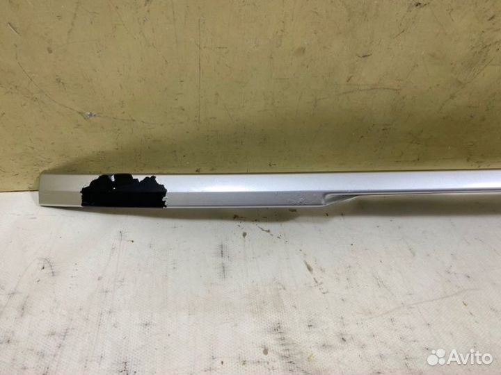 Накладка крышки багажника Land Rover Range Rover