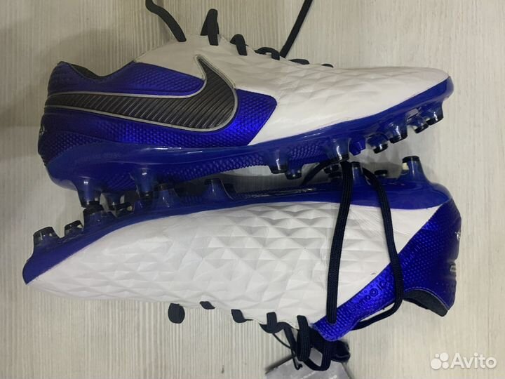 Бутсы профи Nike Tiempo Legend FG