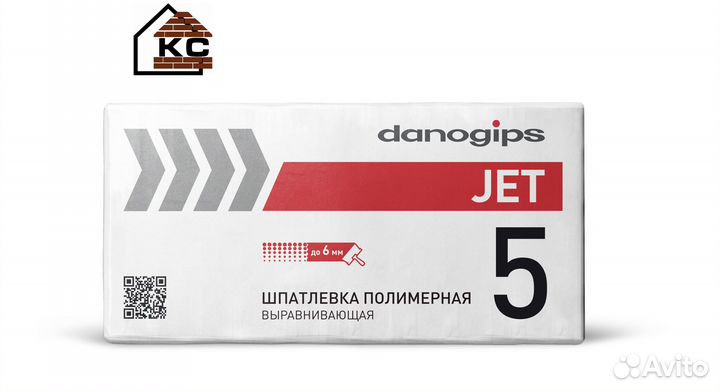 Шпатлевка полимерная