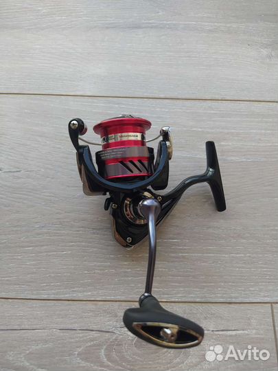 Катушка рыболовная ninja LT 3000 C