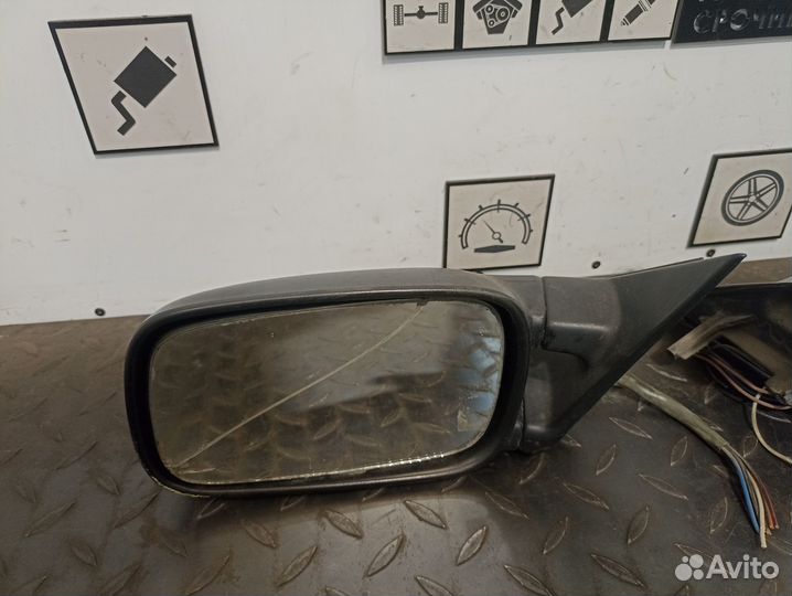 Зеркало электрическое для VW Passat B3