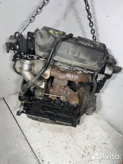 Двигатель G9U750 Renault Master 2 рест