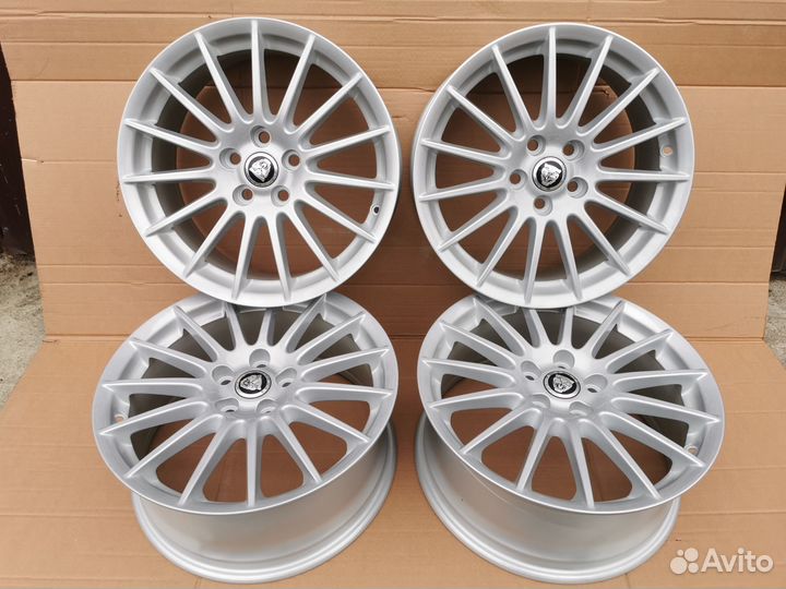 Диски литые оригинал Ягуар Jaguar XF XJ R17
