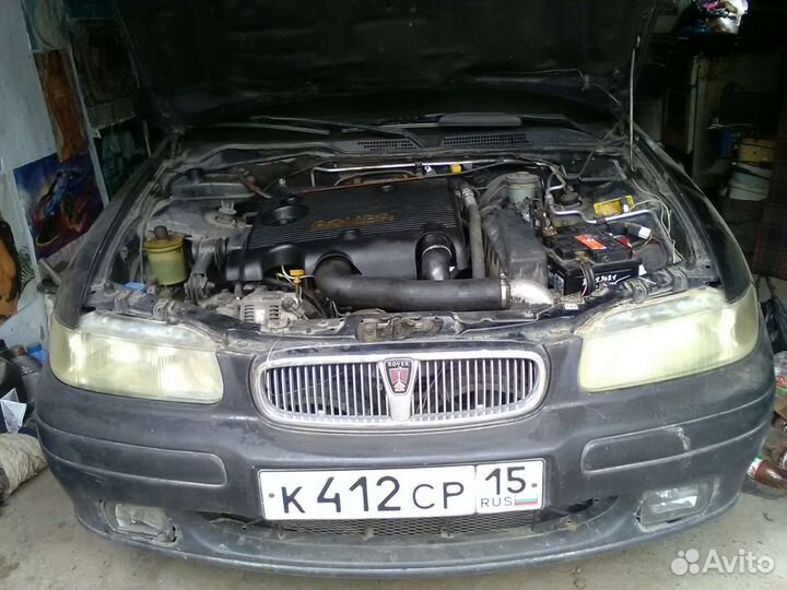 Водяной насос на хонду или ровер