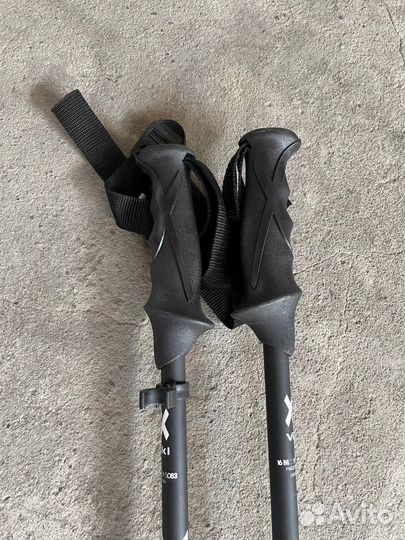 Горнолыжные палки 125 volkl