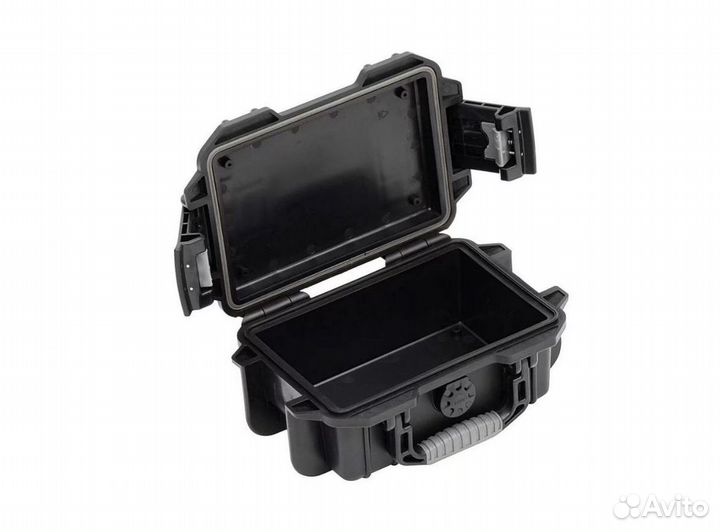 Кейс защитный ударопрочный. Доставка