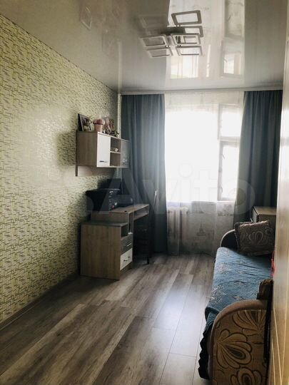 2-к. квартира, 53,1 м², 7/10 эт.