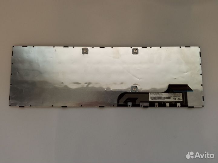 Оригинальная клавиатура nsk-br0sn pk131er1a05