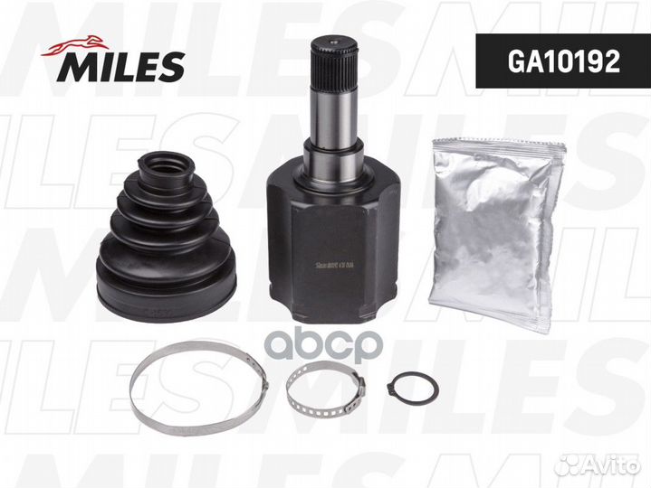 ШРУС ford transit 06- внутр.лев. GA10192 Miles