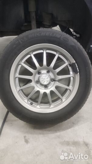 Колеса кованные на polo sedan