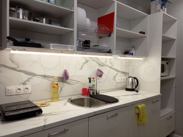 Квартира-студия, 30 м², 11/17 эт.