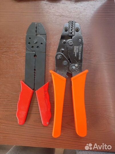 Обжимные клещи