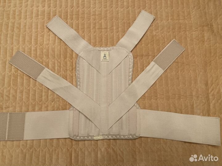 Корректор осанки для взрослых