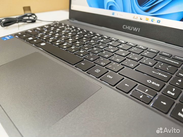 Ноутбук i5 12450H 16 512 15.6